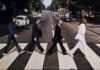 Beatles Abbey Road Cover