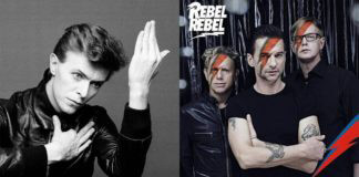 Depeche Mode David Bowie Heroes
