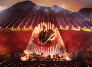 David Gilmour: Live in Pompeii