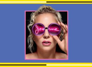 Lady Gaga Joanne World Tour