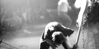 London Calling The Clash Cover Paul Simonon Pennie Smith