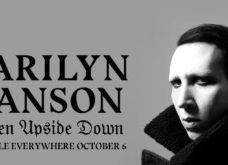 Marilyn Manson Heaven Upside Down