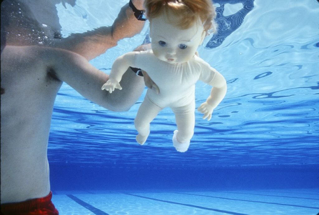 Nirvana Nevermind - Test © Nirvana, Kirk Weddle