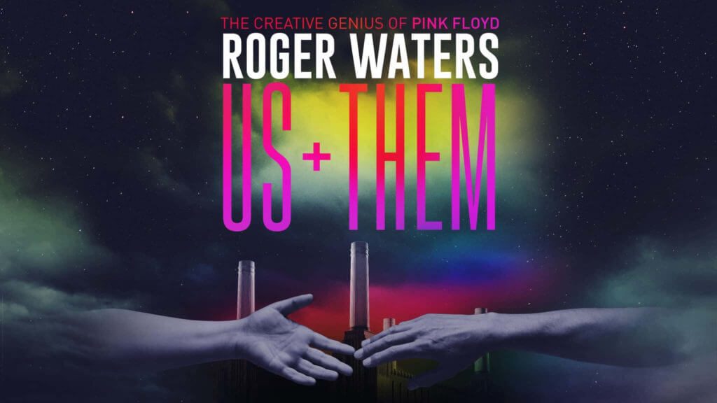 Roger Waters "Us + Them" Tour