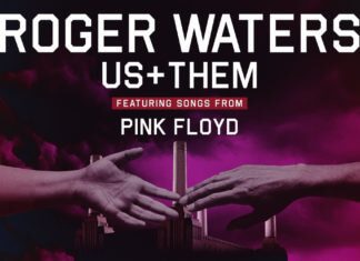 Roger Waters "Us + Them" Tour