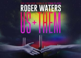 Roger Waters "Us + Them" Tour