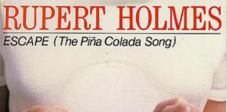 Rupert Holmes Escape (The Piña Colada Song)
