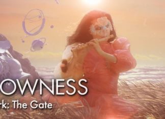 Björk “The Gate”