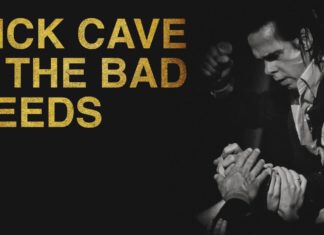 Nick Cave and the Bad Seeds Tour 2017 Skeleton Tree