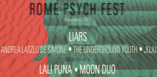 Rome Psych Fest 2018