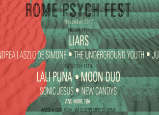 Rome Psych Fest 2018