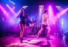 !!! (CHK CHK CHK) Shake the Shudder @ Monk Copertina