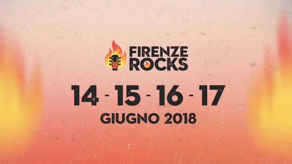Firenze Rocks 2018