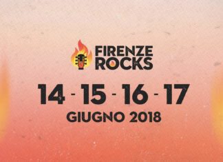 Festival Firenze Rocks 2018 Festival Firenze Rocks 2018