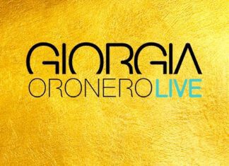 Giorgia Oronero Live