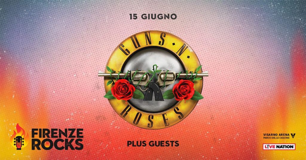 Guns N'Roses Not In This Lifetime Tour Guns N'Roses Not In This Lifetime Tour