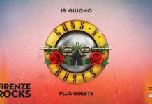 Guns N’ Roses: Not in This Lifetime Tour in un’unica data italiana Guns N'Roses Not In This Lifetime Tour