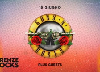 Guns N’ Roses: Not in This Lifetime Tour in un’unica data italiana Guns N'Roses Not In This Lifetime Tour