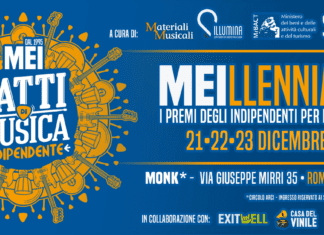 MEIllennials Copertina Evento