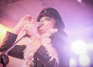 Rocky Horror Night Halloween Angelo Mai Roberto dell'Era