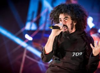 Caparezza Prisoner 709 Tour @ Palalottomatica - Copertina