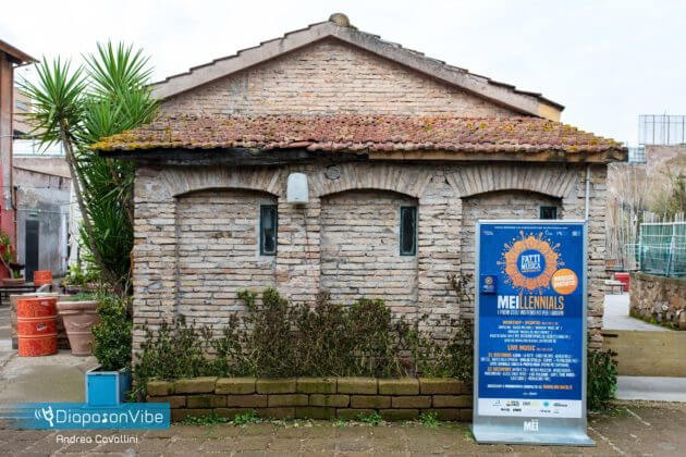 MEIllennials - MONK Roma