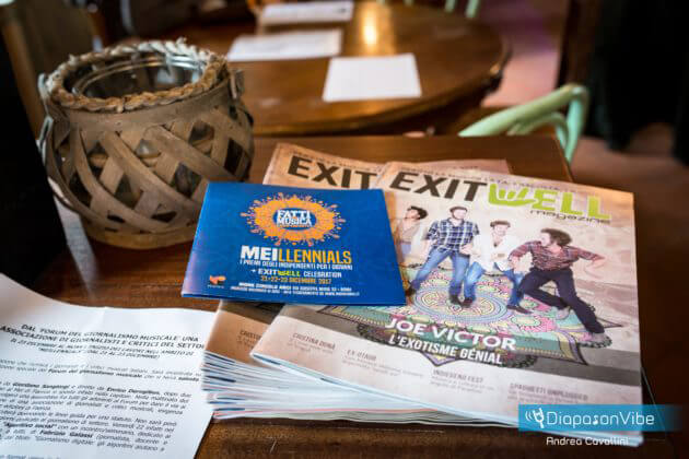 MEIllennials - ExitWell