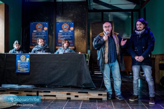 MEIllennials Marco Lecci