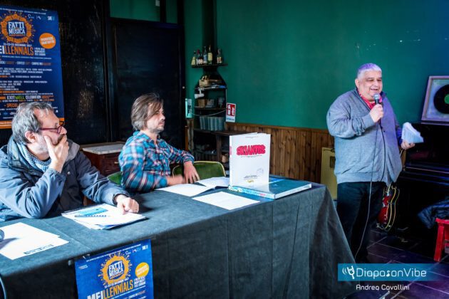 MEIllennials Skiantos