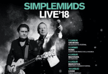 Simple Minds - Walk Between Worlds