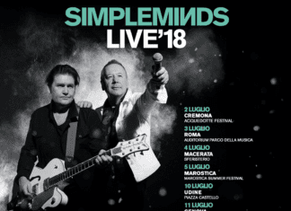 Un’estate ancora più calda con i concerti dei Simple Minds Simple Minds - Walk Between Worlds