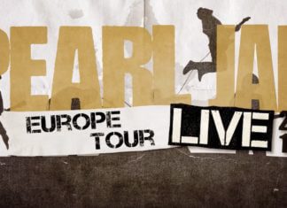 Pearl Jam in Italia per un caldo start up estivo Pearl Jam Tour 2018