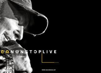 Vasco Rossi va per Stadi Vasco nonstop live