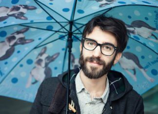 Dopo due anni di assenza ritorna il cantautore Filippo Dr. Panico Filippo Dr. Panico
