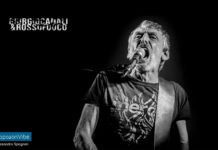 Giorgio Canali & Rossofuoco @ Monk