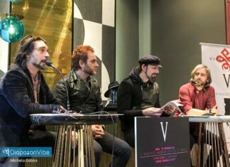 Tornano Le Vibrazioni: il nuovo album V e il tour di presentazione Le Vibrazione - Presentazione V