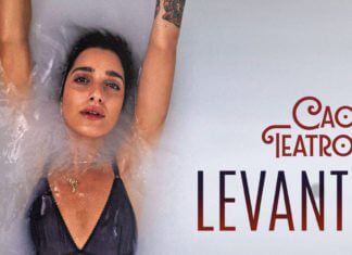 Levante con Caos sia in Europa che in Italia cavalca il successo Levante - Caos In Teatro
