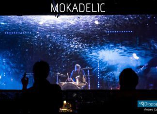 Mokadelic @ Monk