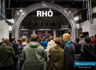 Rhò – Neon Desert @ Radio 2