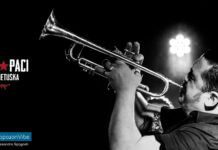 Roy Paci & Aretuska @ Monk - Copertina