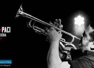 Roy Paci & Aretuska @ Monk - Copertina