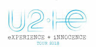 U2 eXPERIENCE + iNNOCENCE Tour 2018