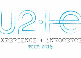 Gli U2 tornano in Italia con il nuovo eXPERIENCE + iNNOCENCE Tour 2018 U2 eXPERIENCE + iNNOCENCE Tour 2018