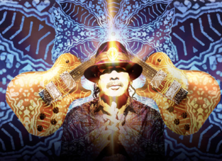 Carlos Santana ed il suo Divination Tour Carlos Santana – Divination Tour