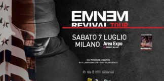 Eminem - Revival Tour 2018