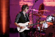 Jeff Beck – Rock in Roma 2018