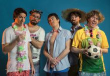 Lo Stato Sociale - Primati