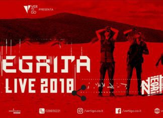 Semplicemente Negrita Negrita – Live 2018
