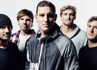 Tre gruppi internazionali in una sola dinamica serata: Emmure , Thy Art Is Murder e i Parkway Drive Parkway Drive