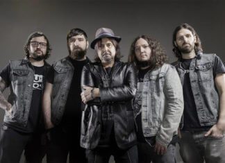 Phil Campbell and The Bastard Sons in Italia per tre grintose serate Phil Campbell And The Bastard Sons